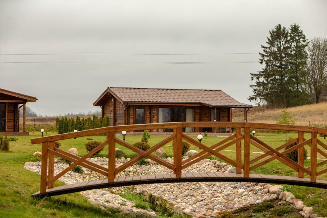 Vastapo Vilos Kaniukai  Exteriér fotografie