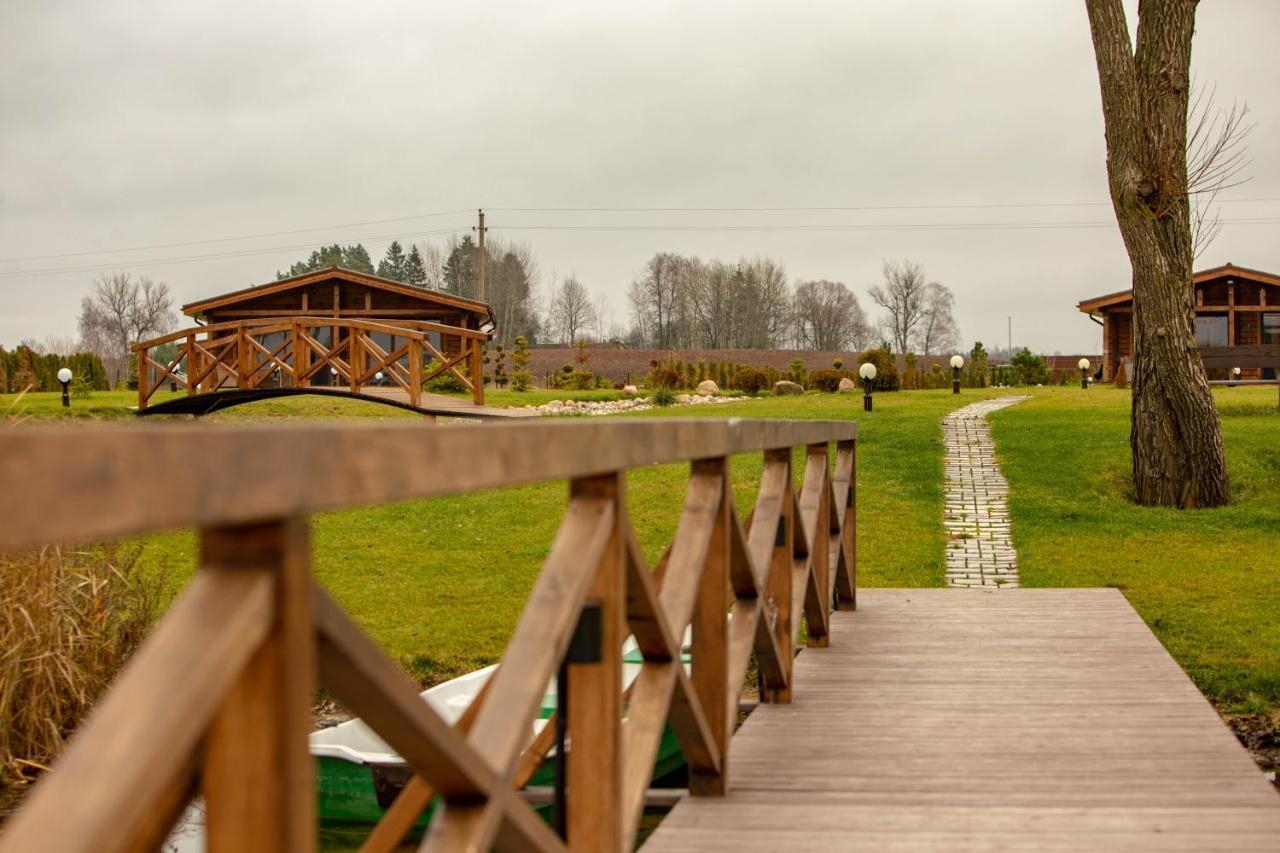 Vastapo Vilos Kaniukai  Exteriér fotografie