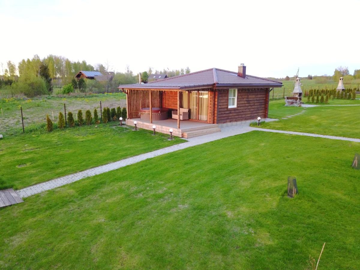 Vastapo Vilos Kaniukai  Exteriér fotografie